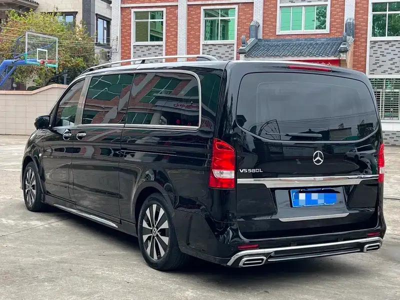 Vito 2021 2.0T Business Edition 7-seater — миниатюра 4