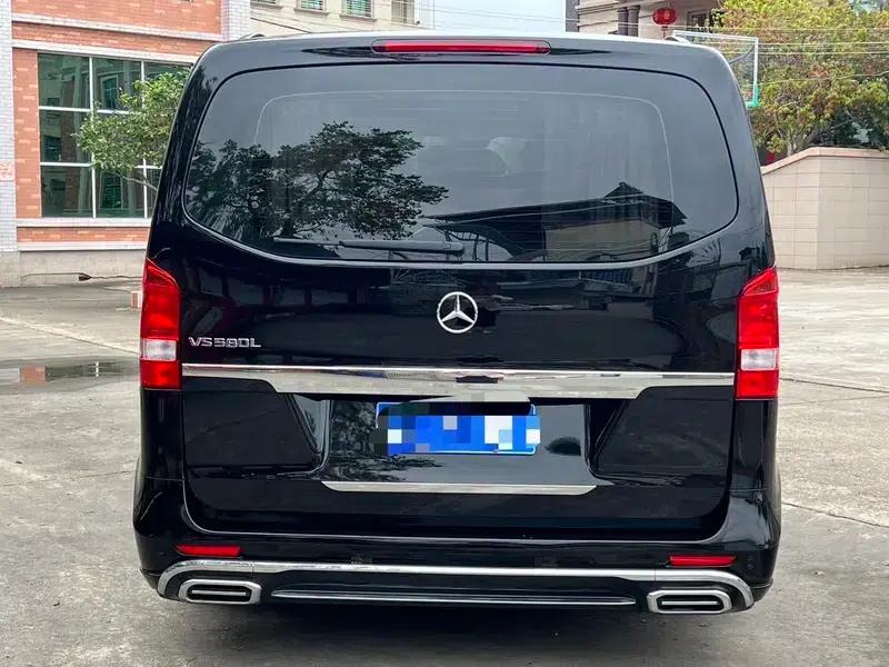Vito 2021 2.0T Business Edition 7-seater — миниатюра 5