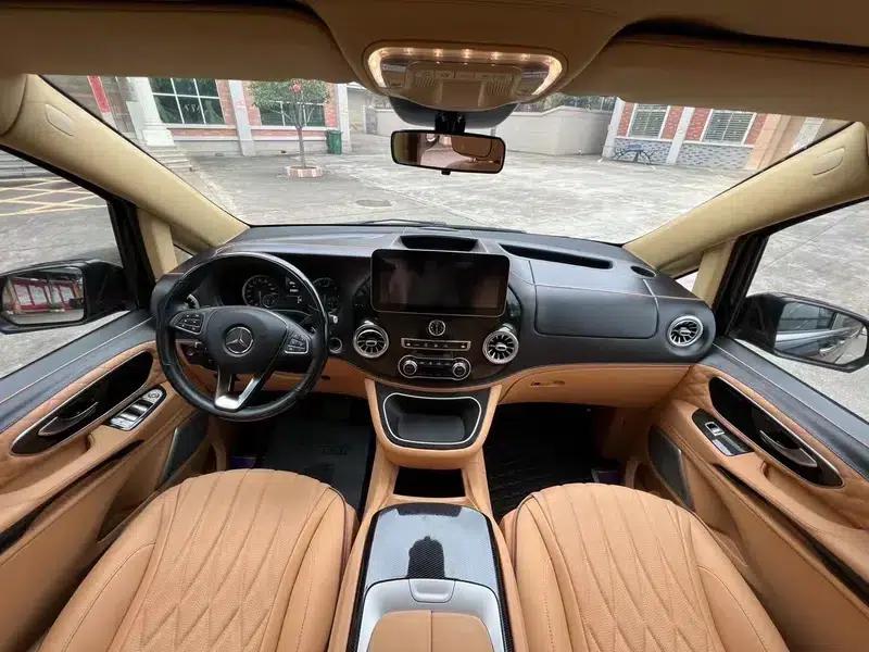 Vito 2021 2.0T Business Edition 7-seater — миниатюра 7