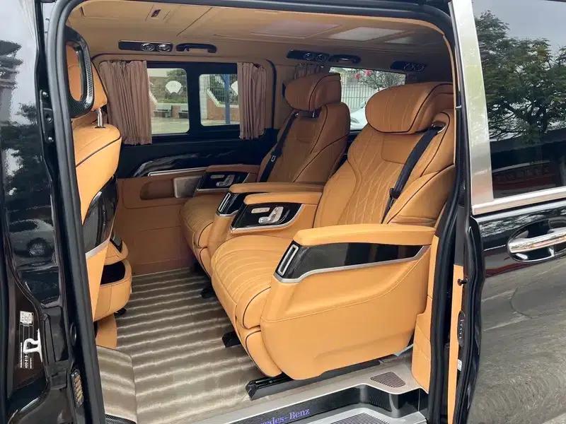 Vito 2021 2.0T Business Edition 7-seater — миниатюра 9