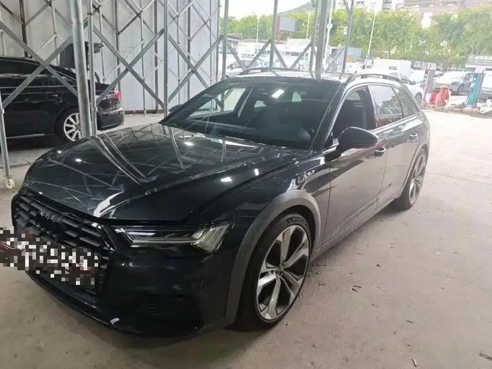 2023 Audi A6 (Imported) allroad quattro 55 TFSI Premium Off-Road Model — миниатюра 1