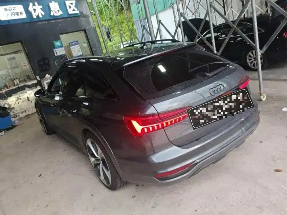 2023 Audi A6 (Imported) allroad quattro 55 TFSI Premium Off-Road Model — миниатюра 2