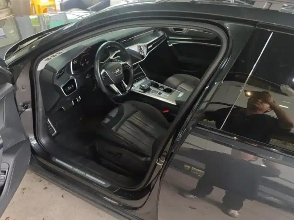 2023 Audi A6 (Imported) allroad quattro 55 TFSI Premium Off-Road Model — миниатюра 3