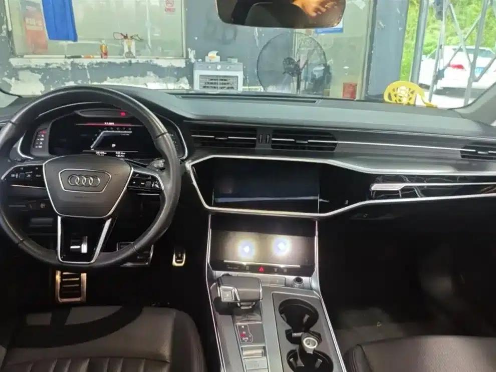 2023 Audi A6 (Imported) allroad quattro 55 TFSI Premium Off-Road Model — миниатюра 4
