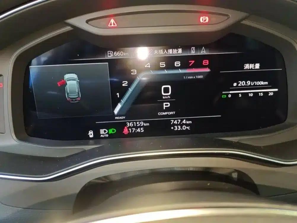 2023 Audi A6 (Imported) allroad quattro 55 TFSI Premium Off-Road Model — миниатюра 5