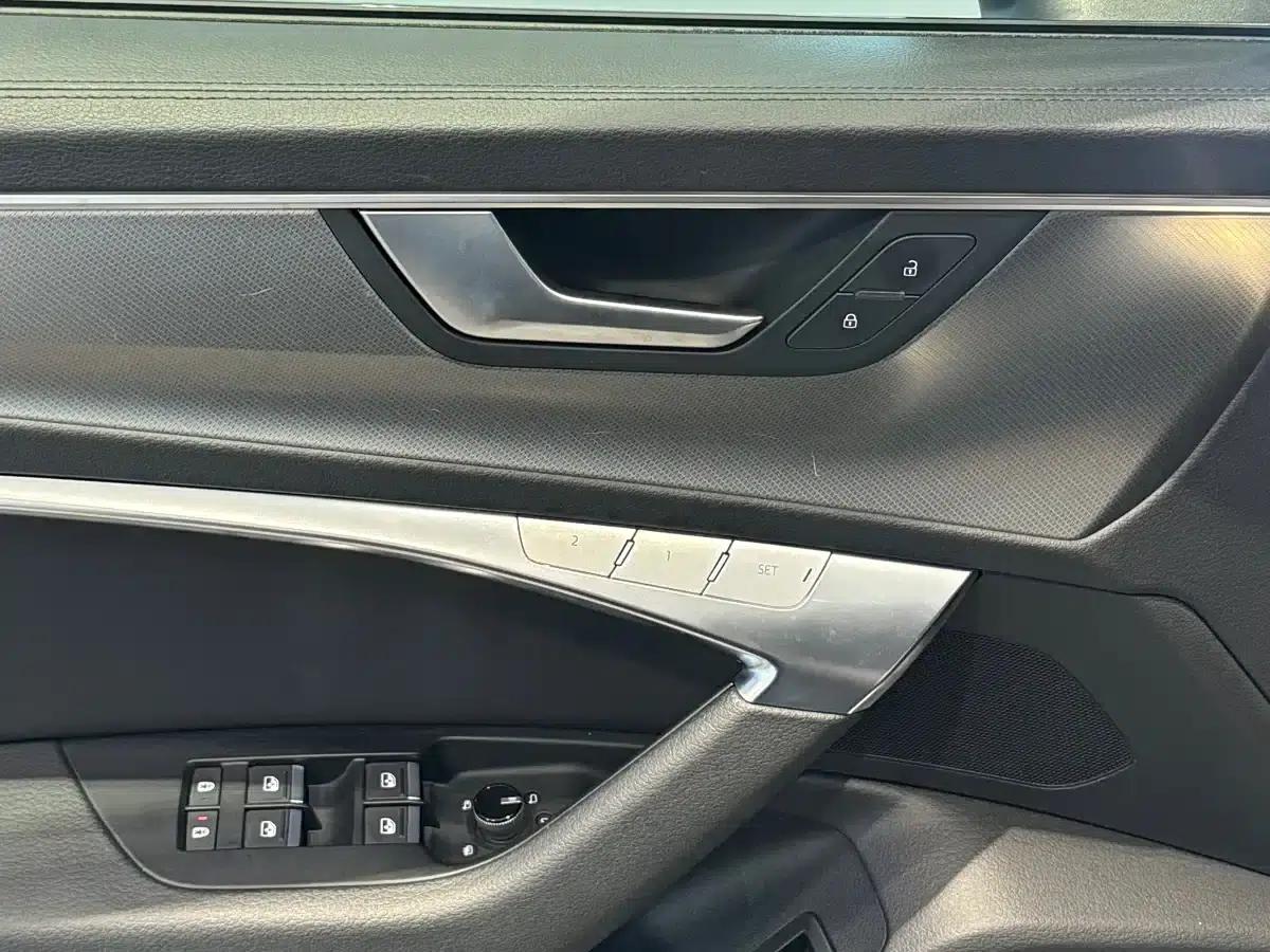 2021 Audi A6 Imported Model Avant 45 TFSI Dynamic Edition — миниатюра 15