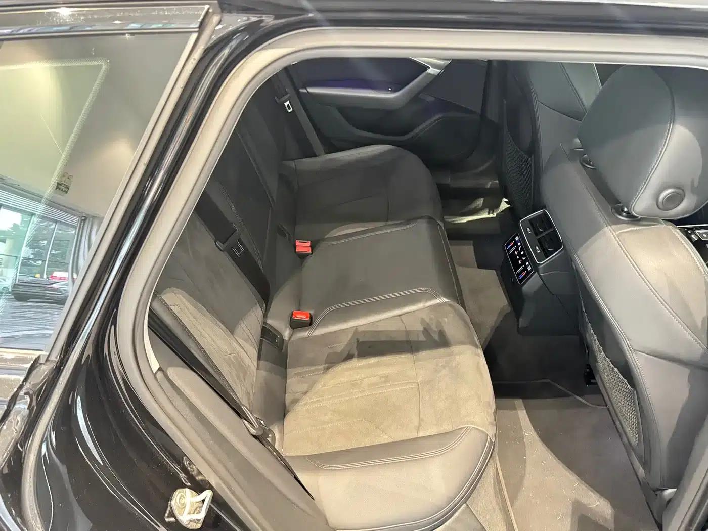 2021 Audi A6 Imported Model Avant 45 TFSI Dynamic Edition — миниатюра 17