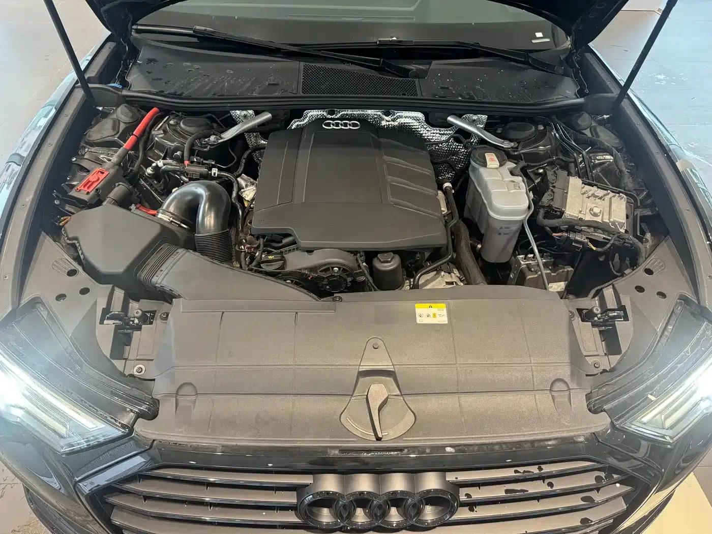 2021 Audi A6 Imported Model Avant 45 TFSI Dynamic Edition — миниатюра 18
