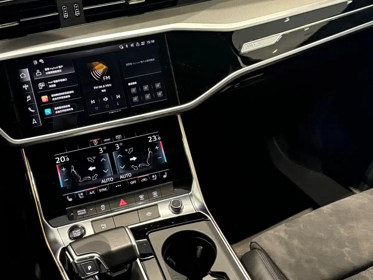 2021 Audi A6 Imported Model Avant 45 TFSI Dynamic Edition — миниатюра 8