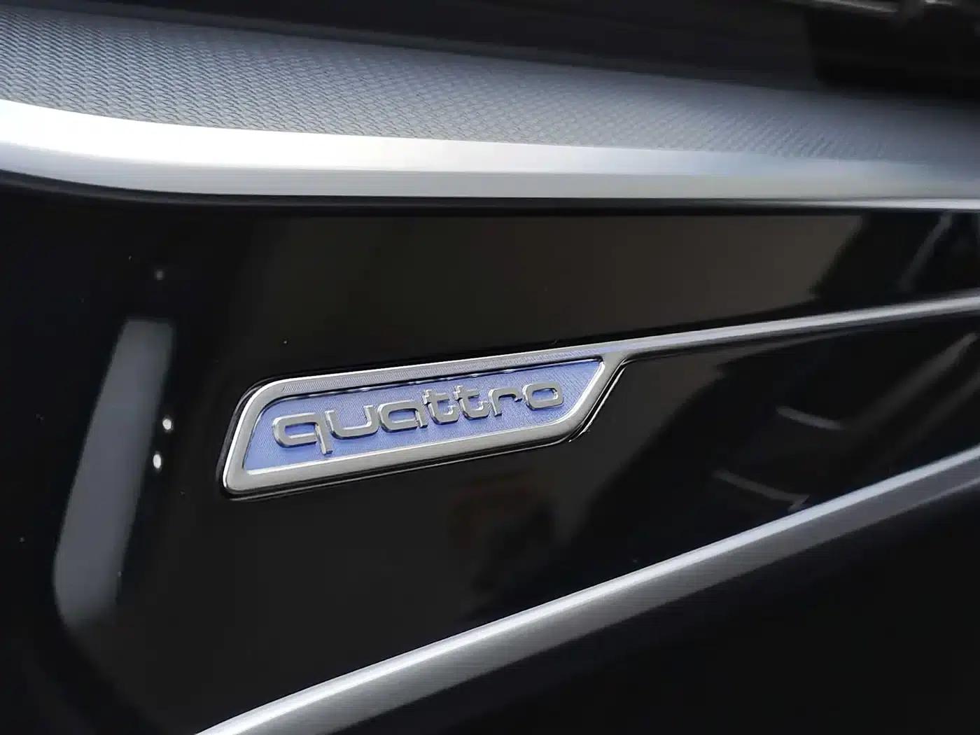 2022 Audi A6 (Imported) allroad quattro Explorer 55 TFSI Premium Off-Road Model — миниатюра 11