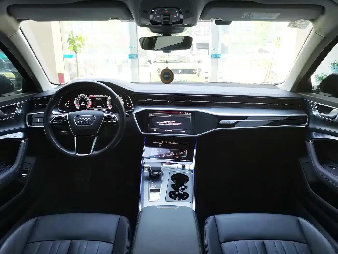 2022 Audi A6 (Imported) allroad quattro Explorer 55 TFSI Premium Off-Road Model — миниатюра 15