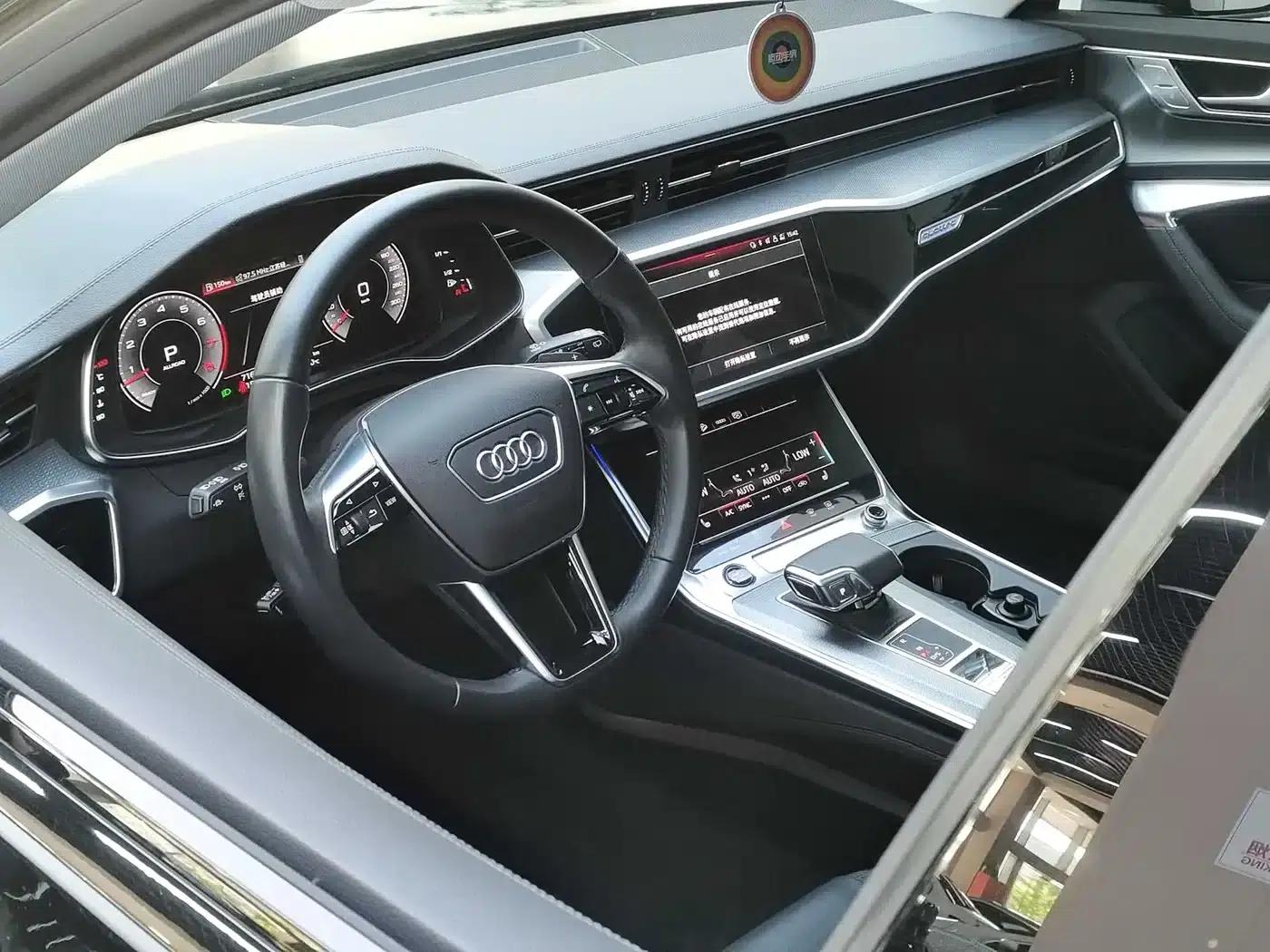 2022 Audi A6 (Imported) allroad quattro Explorer 55 TFSI Premium Off-Road Model — миниатюра 16