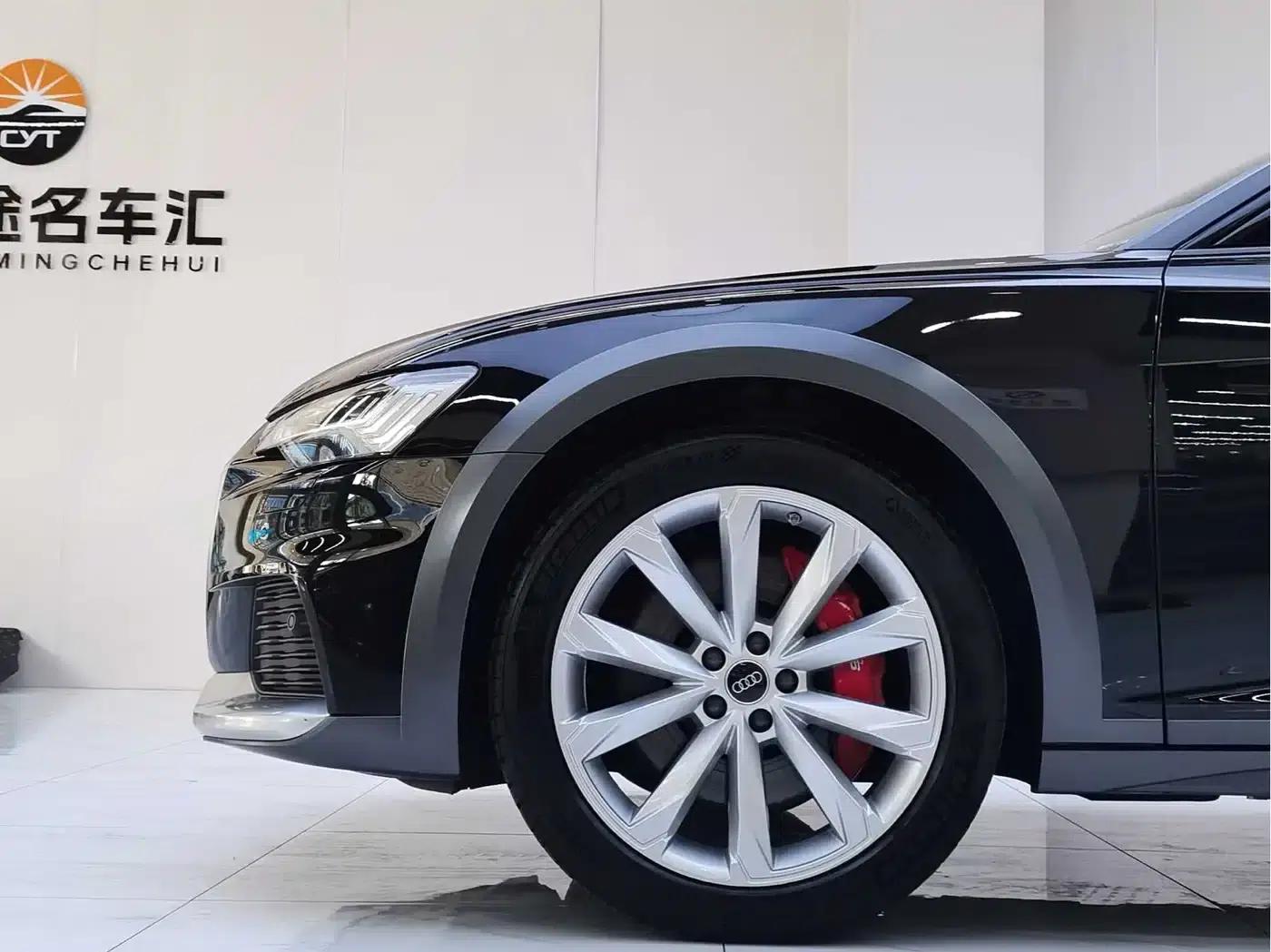 2022 Audi A6 (Imported) allroad quattro Explorer 55 TFSI Premium Off-Road Model — миниатюра 20