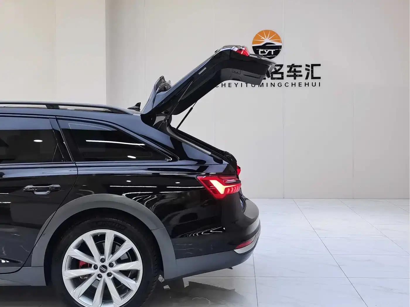 2022 Audi A6 (Imported) allroad quattro Explorer 55 TFSI Premium Off-Road Model — миниатюра 21