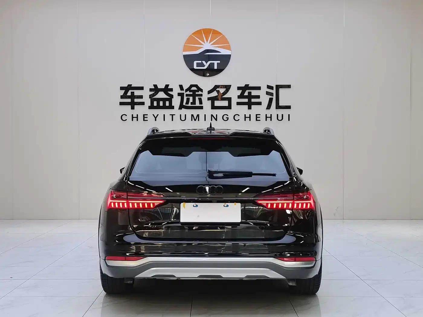 2022 Audi A6 (Imported) allroad quattro Explorer 55 TFSI Premium Off-Road Model — миниатюра 24