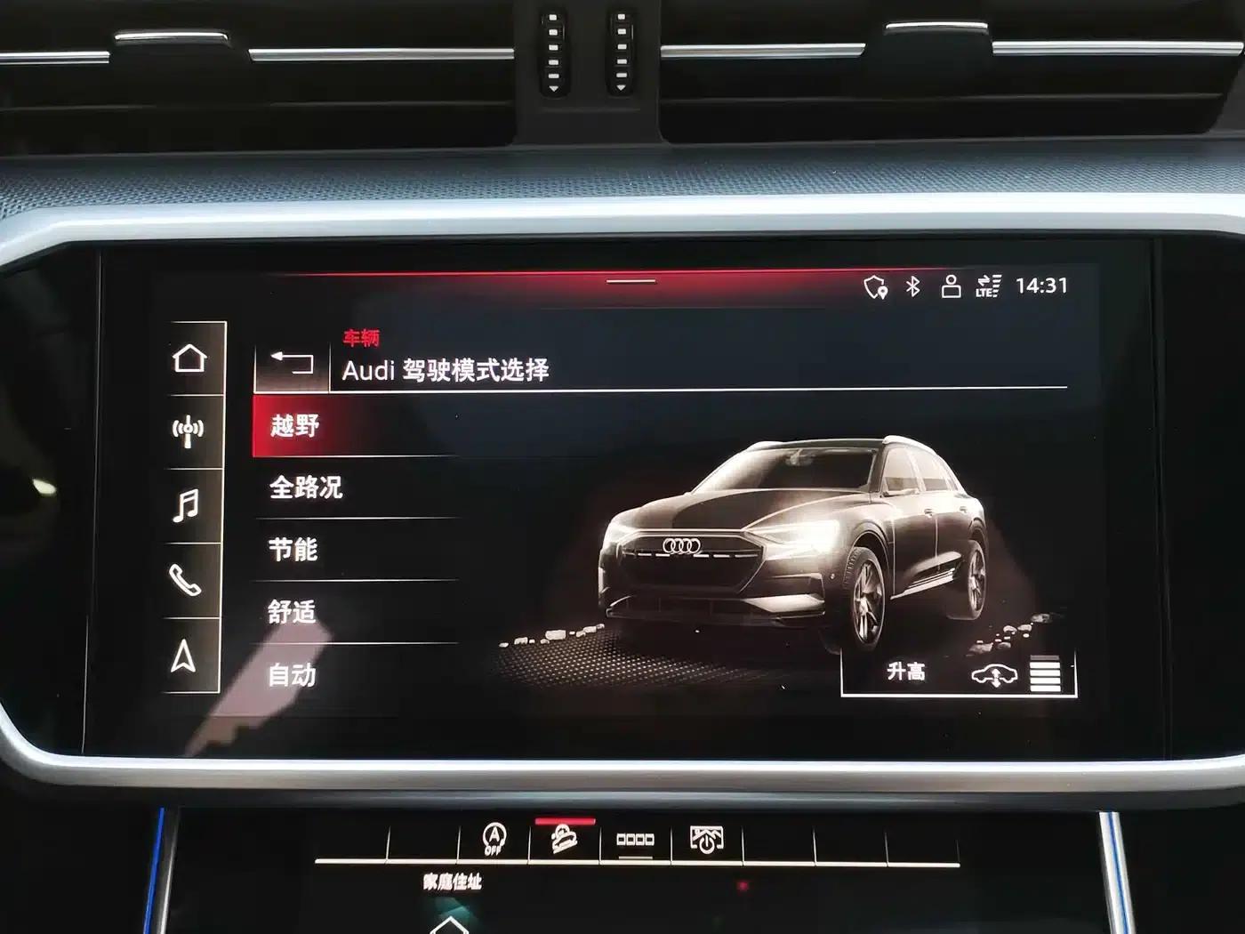 2022 Audi A6 (Imported) allroad quattro Explorer 55 TFSI Premium Off-Road Model — миниатюра 8