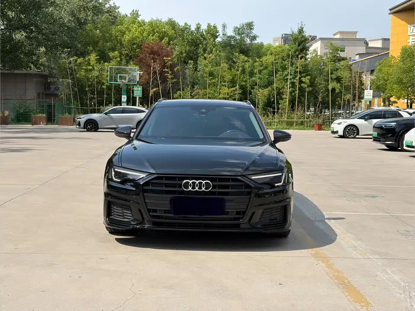 2020 Audi A6 (Imported) Avant 45 TFSI Dynamic Edition — миниатюра 2