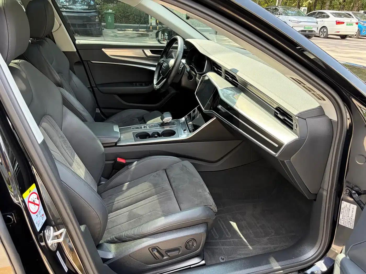 2020 Audi A6 (Imported) Avant 45 TFSI Dynamic Edition — миниатюра 12