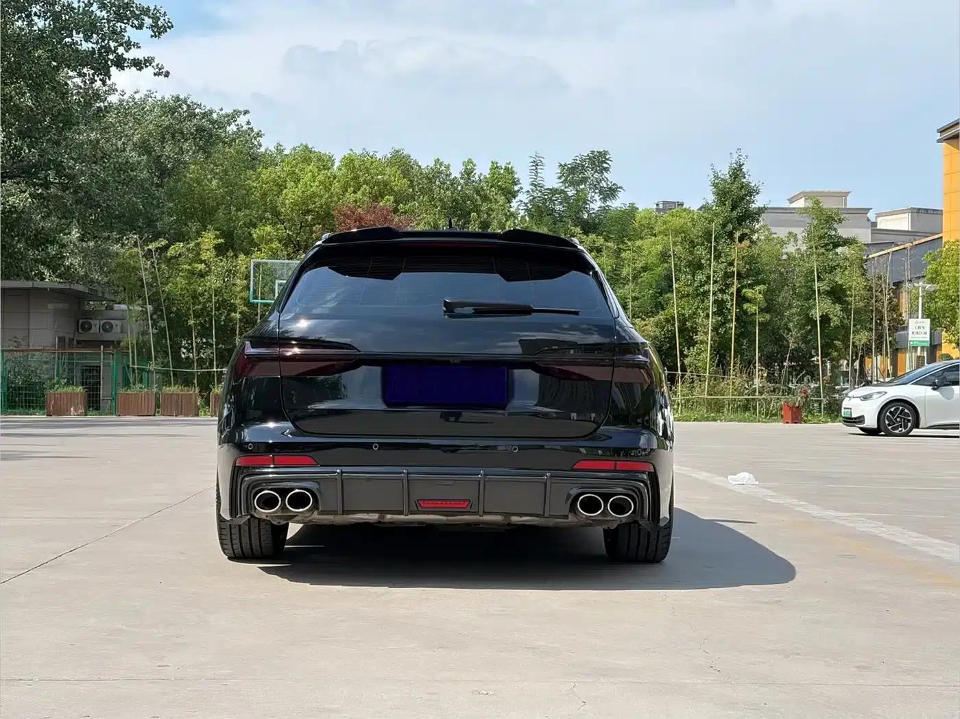 2020 Audi A6 (Imported) Avant 45 TFSI Dynamic Edition — миниатюра 16