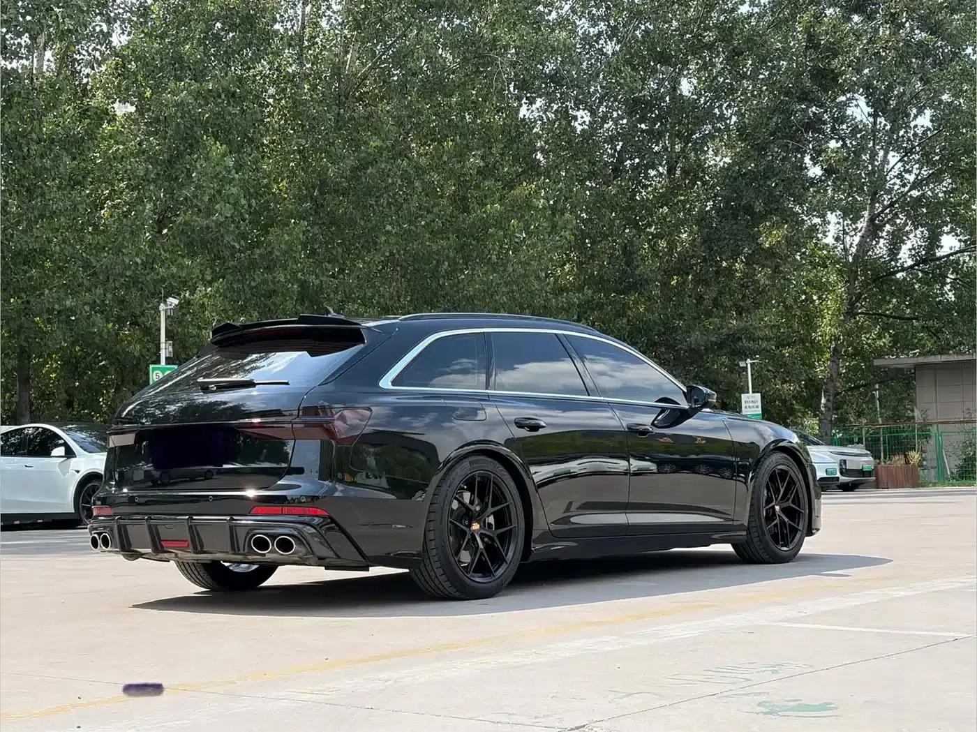 2020 Audi A6 (Imported) Avant 45 TFSI Dynamic Edition — миниатюра 18