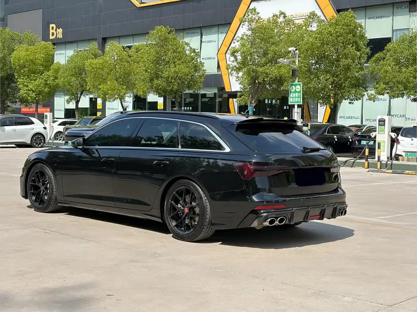 2020 Audi A6 (Imported) Avant 45 TFSI Dynamic Edition — миниатюра 19