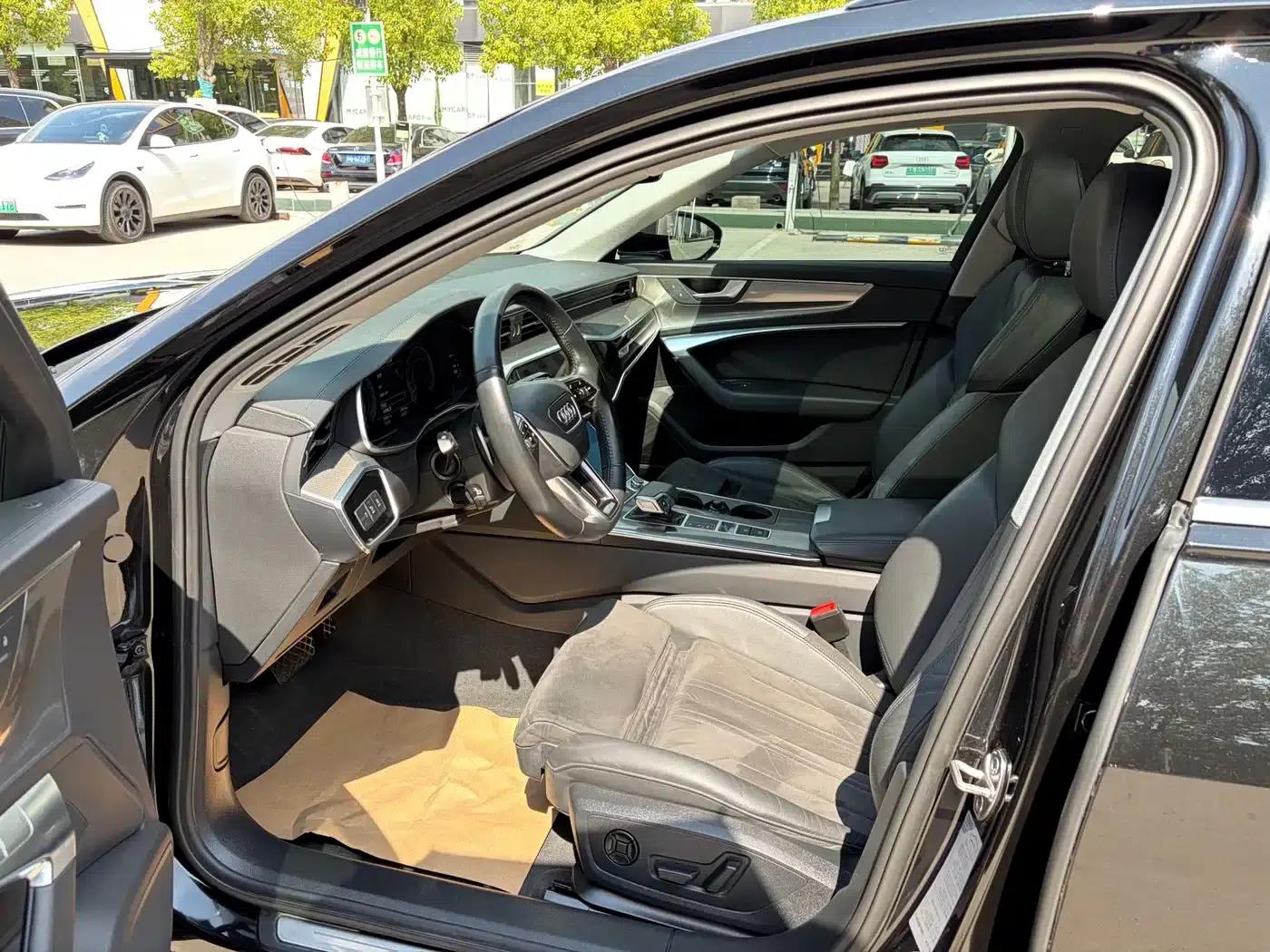 2020 Audi A6 (Imported) Avant 45 TFSI Dynamic Edition — миниатюра 7