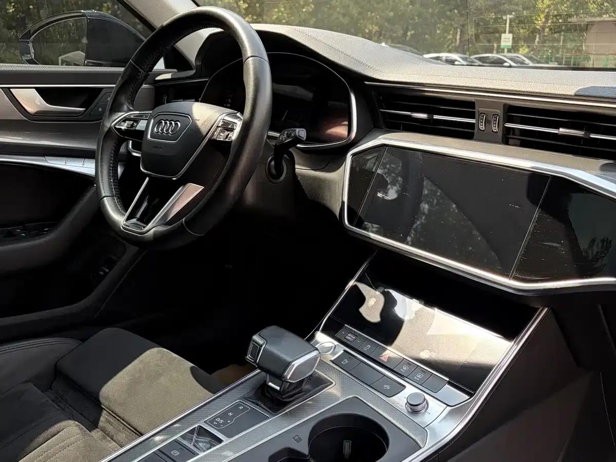 2020 Audi A6 (Imported) Avant 45 TFSI Dynamic Edition — миниатюра 10