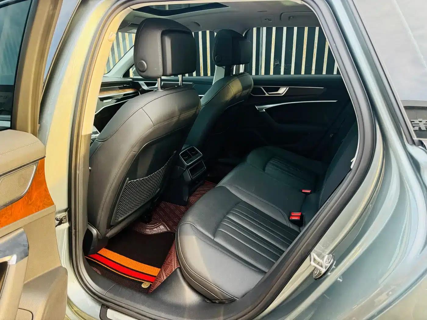 2021 Audi A6 (Imported) allroad quattro Explorer 55 TFSI Premium Off-Road Model — миниатюра 16