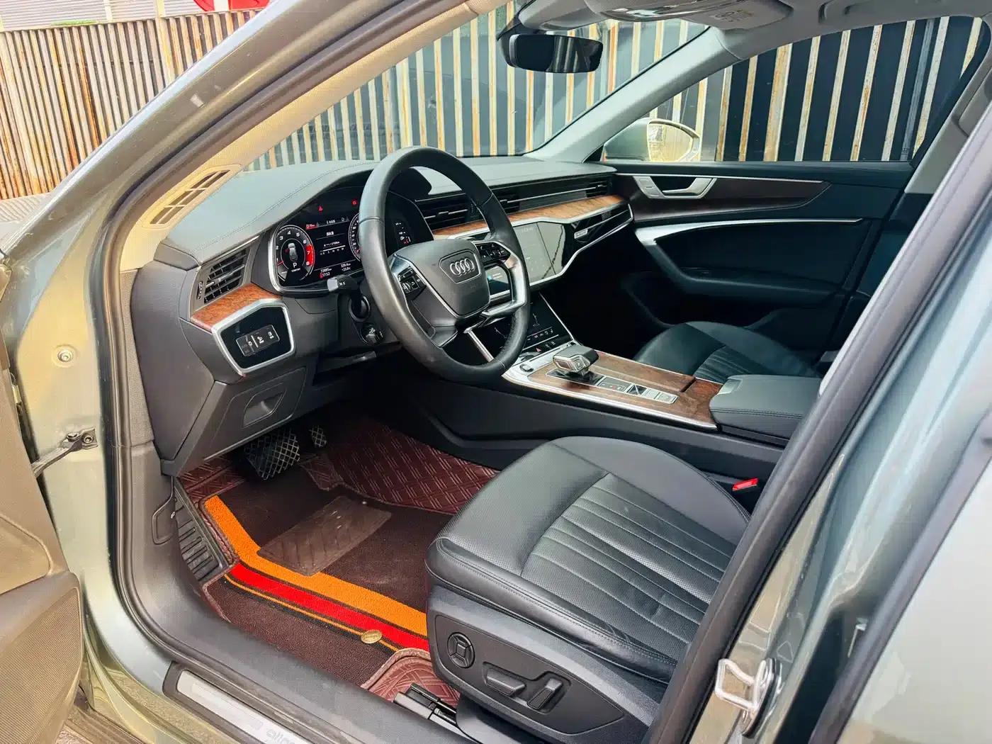 2021 Audi A6 (Imported) allroad quattro Explorer 55 TFSI Premium Off-Road Model — миниатюра 17