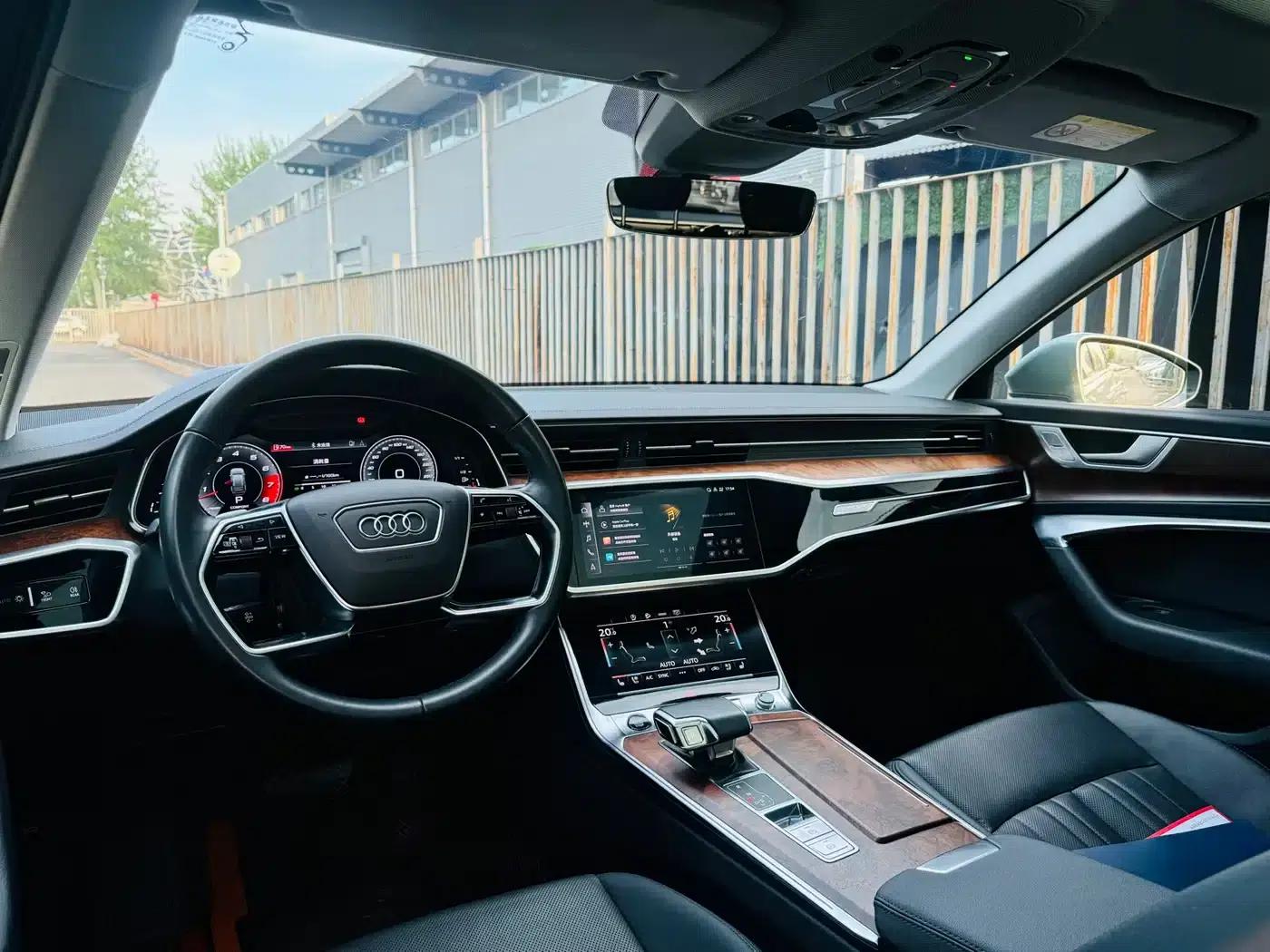 2021 Audi A6 (Imported) allroad quattro Explorer 55 TFSI Premium Off-Road Model — миниатюра 20