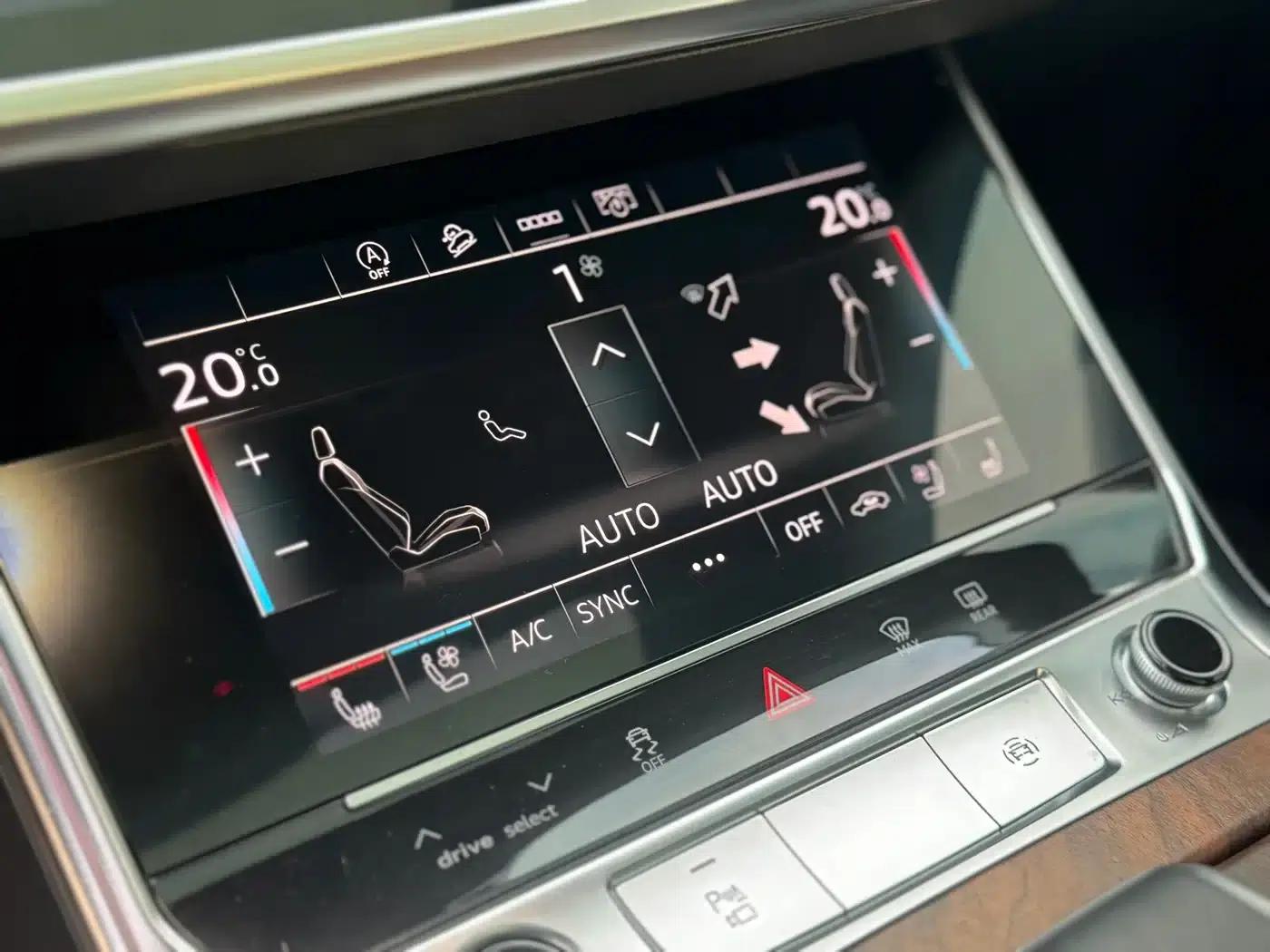 2021 Audi A6 (Imported) allroad quattro Explorer 55 TFSI Premium Off-Road Model — миниатюра 23
