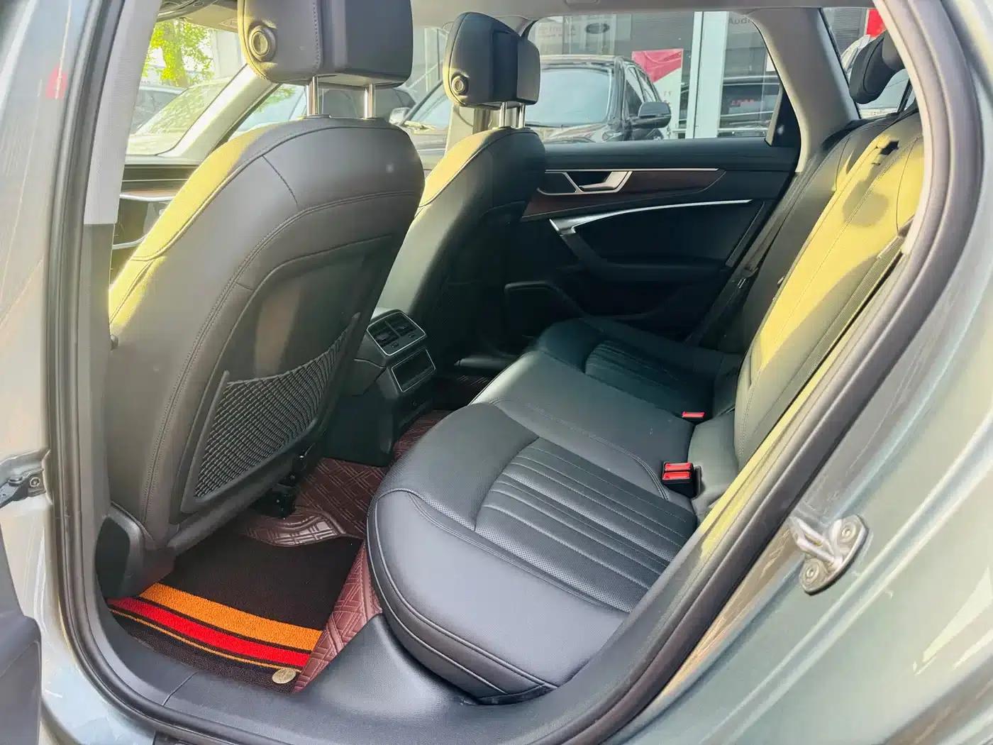 2021 Audi A6 (Imported) allroad quattro Explorer 55 TFSI Premium Off-Road Model — миниатюра 9