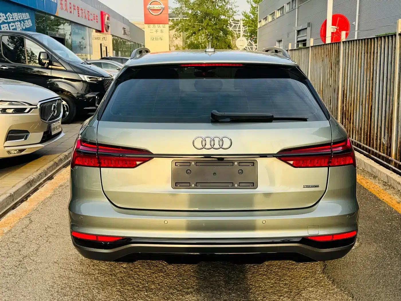 2021 Audi A6 (Imported) allroad quattro Explorer 55 TFSI Premium Off-Road Model — миниатюра 10