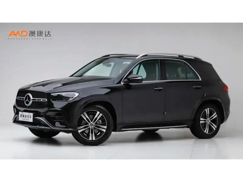 Mercedes-Benz GLE (Imported) 2024 GLE 350 4MATIC Fashion Model — миниатюра 1