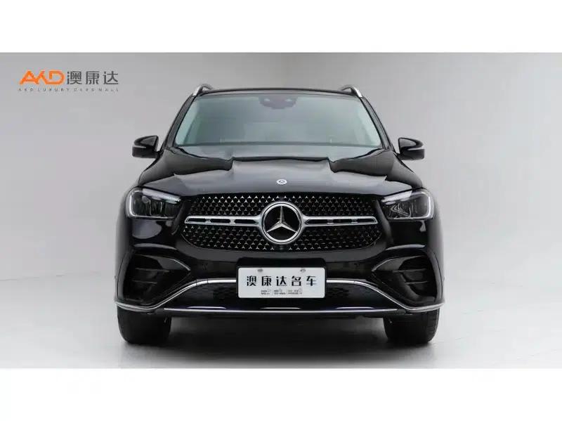 Mercedes-Benz GLE (Imported) 2024 GLE 350 4MATIC Fashion Model — миниатюра 2