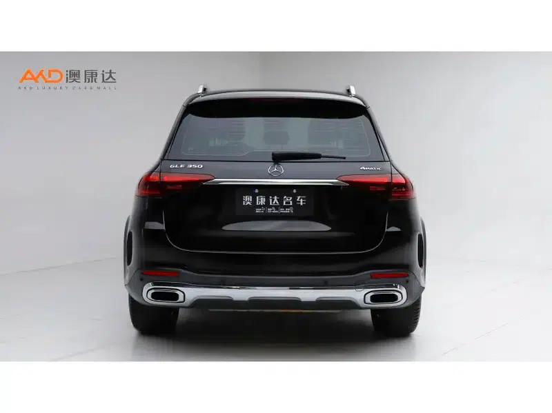 Mercedes-Benz GLE (Imported) 2024 GLE 350 4MATIC Fashion Model — миниатюра 3