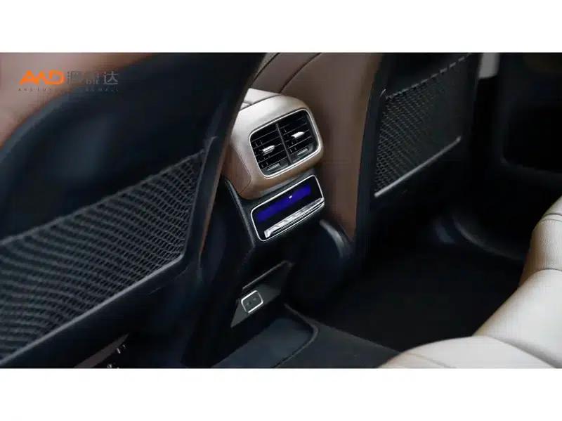 Mercedes-Benz GLE (Imported) 2024 GLE 350 4MATIC Fashion Model — миниатюра 5