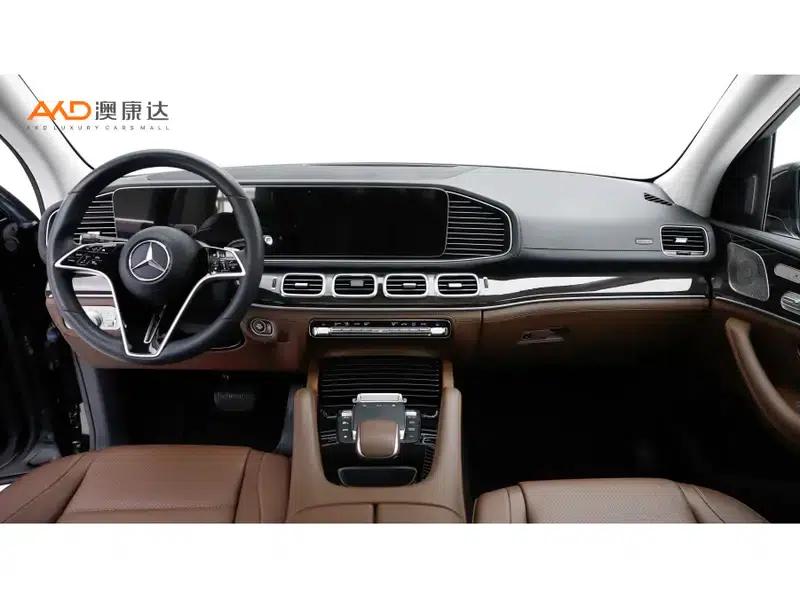 Mercedes-Benz GLE (Imported) 2024 GLE 350 4MATIC Fashion Model — миниатюра 6