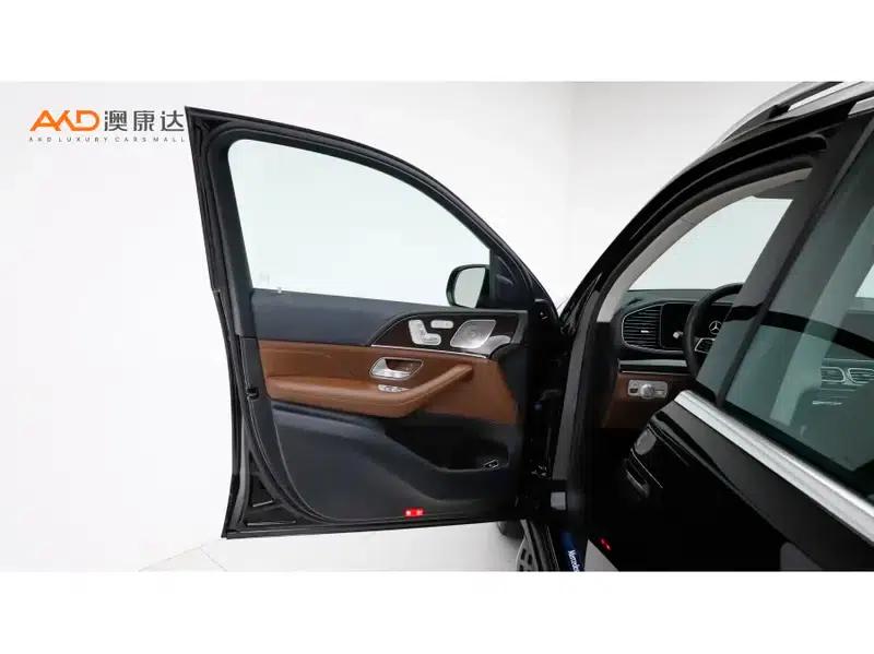 Mercedes-Benz GLE (Imported) 2024 GLE 350 4MATIC Fashion Model — миниатюра 9