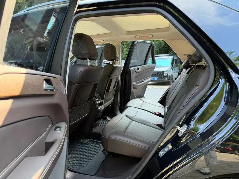 Mercedes-Benz GLE (Imported) 2016 GLE 320 4MATIC Luxury — миниатюра 13