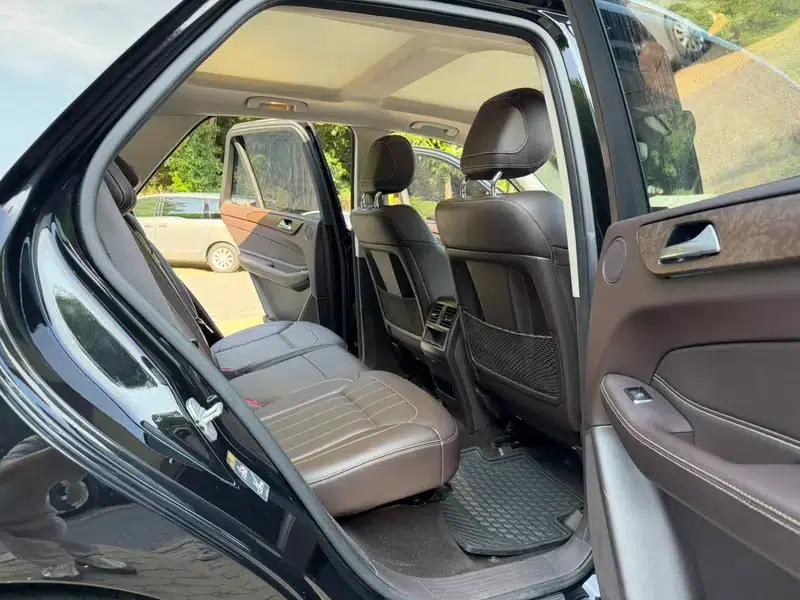 Mercedes-Benz GLE (Imported) 2016 GLE 320 4MATIC Luxury — миниатюра 14