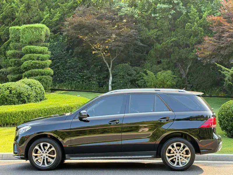 Mercedes-Benz GLE (Imported) 2016 GLE 320 4MATIC Luxury — миниатюра 4
