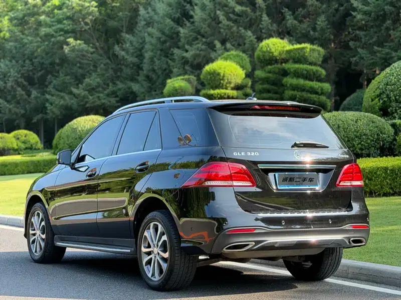 Mercedes-Benz GLE (Imported) 2016 GLE 320 4MATIC Luxury — миниатюра 5