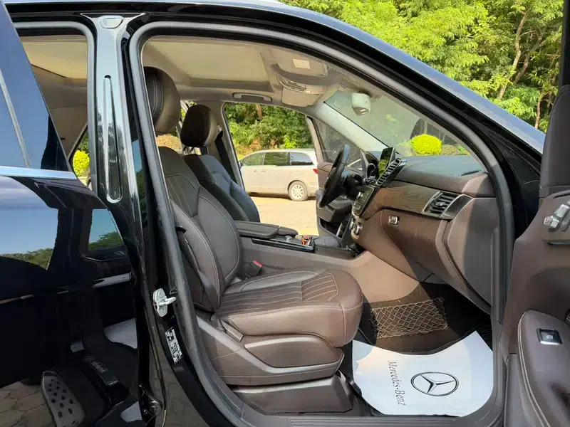 Mercedes-Benz GLE (Imported) 2016 GLE 320 4MATIC Luxury — миниатюра 10