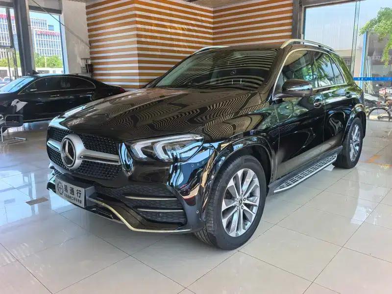 Mercedes-Benz GLE (Imported) 2023 GLE 350 4MATIC Dynamic — миниатюра 1