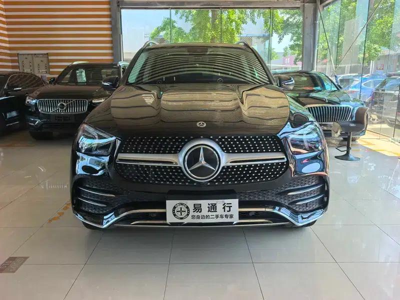 Mercedes-Benz GLE (Imported) 2023 GLE 350 4MATIC Dynamic — миниатюра 2