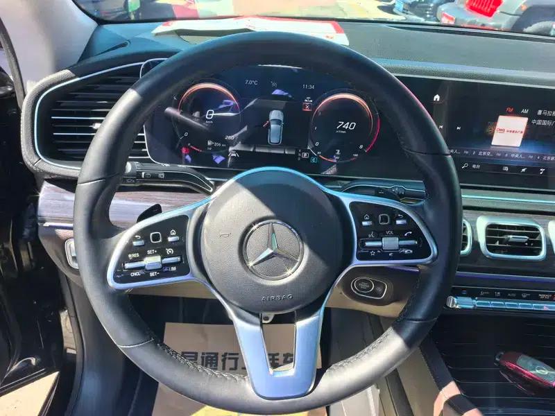 Mercedes-Benz GLE (Imported) 2023 GLE 350 4MATIC Dynamic — миниатюра 11