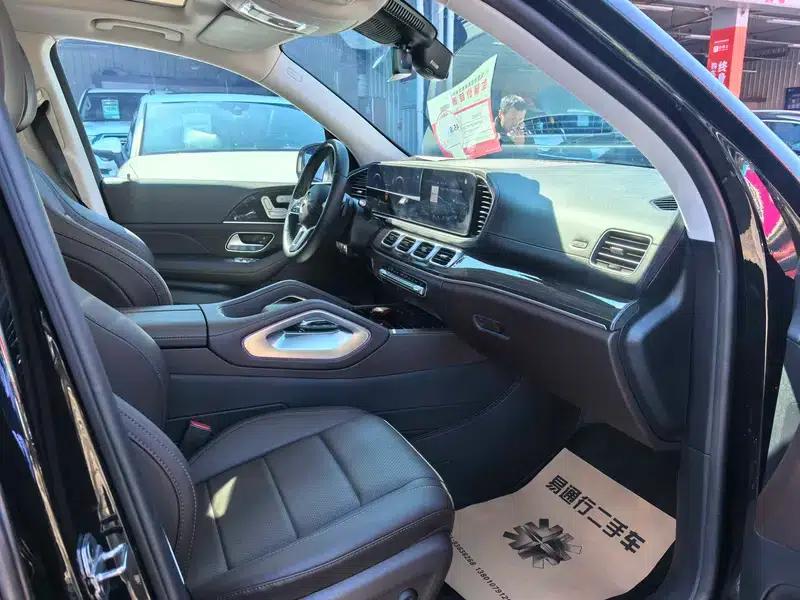 Mercedes-Benz GLE (Imported) 2023 GLE 350 4MATIC Dynamic — миниатюра 12