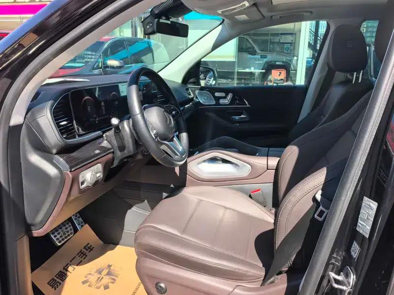 Mercedes-Benz GLE (Imported) 2023 GLE 350 4MATIC Dynamic — миниатюра 13