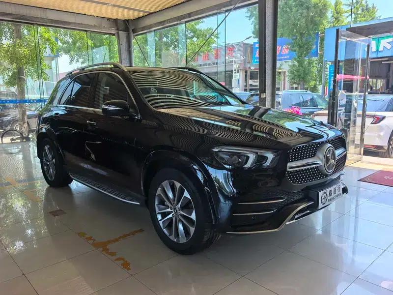 Mercedes-Benz GLE (Imported) 2023 GLE 350 4MATIC Dynamic — миниатюра 3